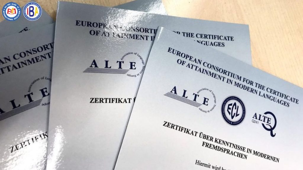 Đề Thi ECL B1: Cấu Trúc, Dạng Bài Và Tài Liệu Ôn Thi ECL 6 de thi ecl 1