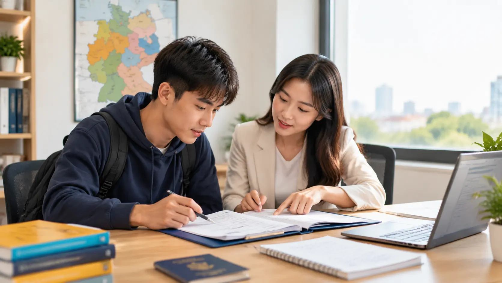 德国物流专业职业教育留学条件及2026年须知规定 - PDT Education