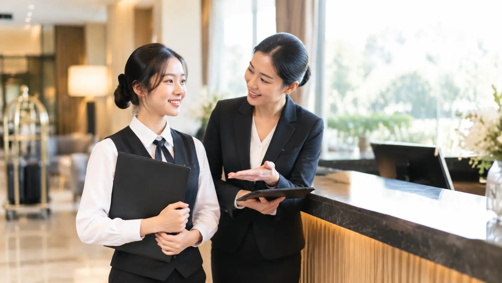 Lộ Trình Du Học Nghề Khách Sạn Tại Đức Từ Việt Nam Đến Khi Tốt Nghiệp - PDT Education