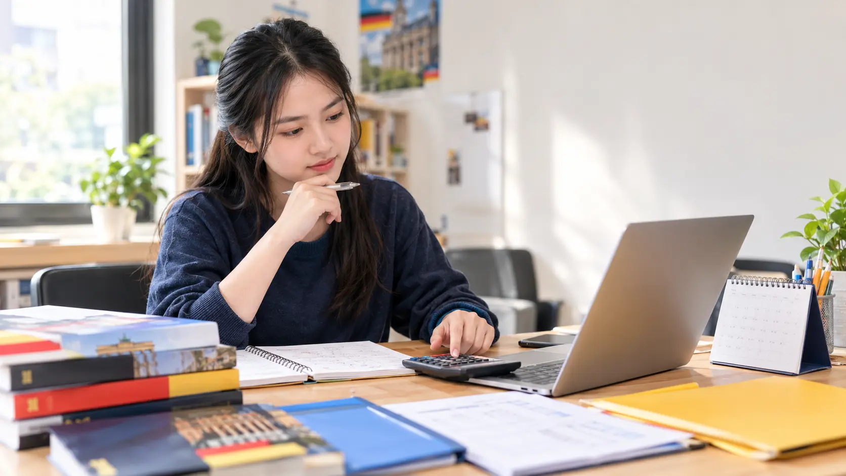 Những Yếu Tố Ảnh Hưởng Đến Giá Học Tiếng Đức Và Tổng Ngân Sách A1–B1 - PDT Education