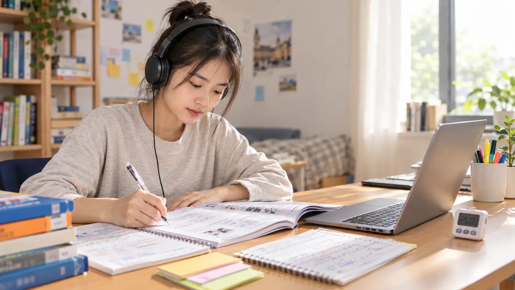 高效自学德语B1：四项技能备考方法与缩短学习时间的技巧 - PDT Education