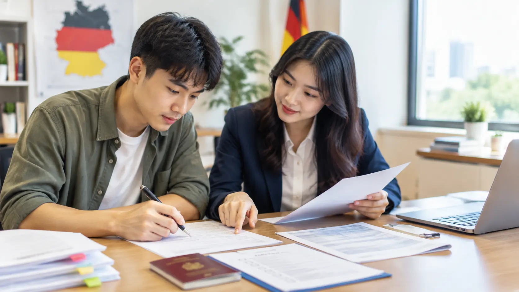 德国留学签证申请经验：常见错误与降低拒签风险的方法 - PDT Education